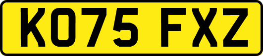 KO75FXZ