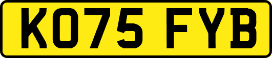 KO75FYB