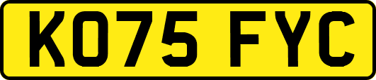 KO75FYC