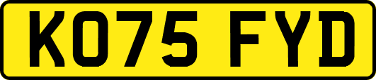 KO75FYD