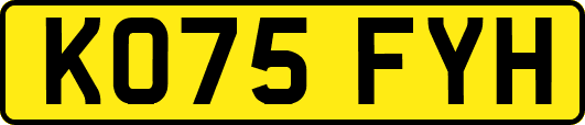 KO75FYH