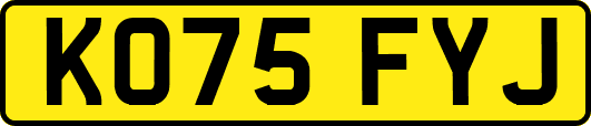 KO75FYJ