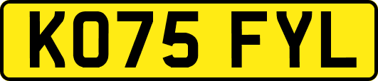 KO75FYL