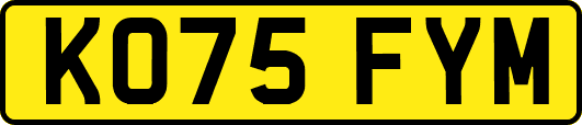 KO75FYM