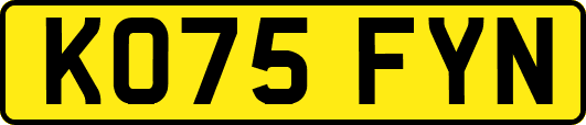 KO75FYN