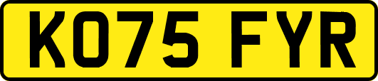 KO75FYR