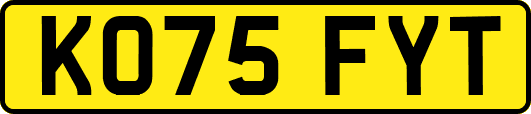 KO75FYT