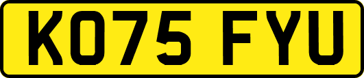 KO75FYU