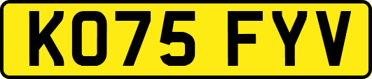 KO75FYV