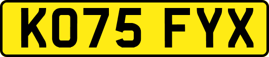 KO75FYX