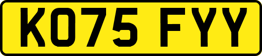 KO75FYY