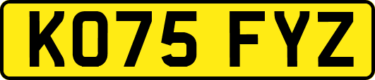 KO75FYZ