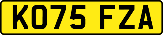 KO75FZA