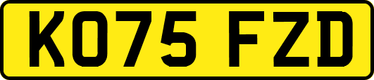 KO75FZD