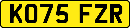 KO75FZR