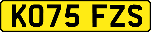 KO75FZS