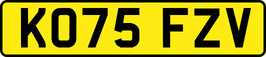 KO75FZV