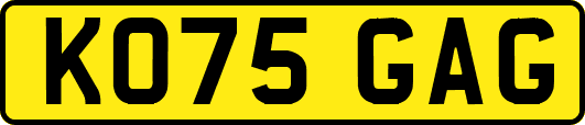 KO75GAG