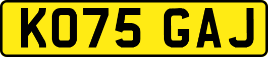 KO75GAJ