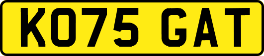 KO75GAT