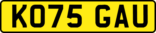 KO75GAU