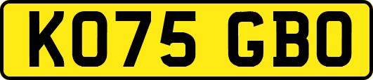 KO75GBO