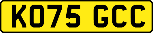 KO75GCC