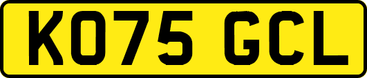 KO75GCL