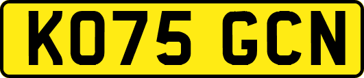 KO75GCN