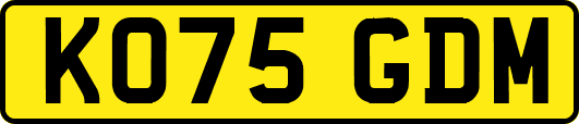 KO75GDM