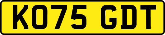 KO75GDT