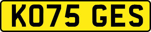 KO75GES