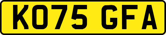 KO75GFA