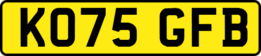 KO75GFB