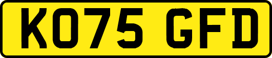 KO75GFD