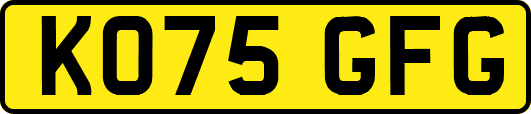 KO75GFG