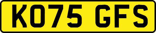 KO75GFS