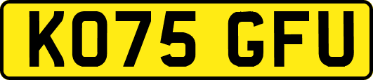 KO75GFU