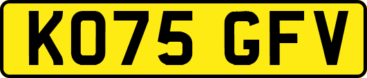 KO75GFV