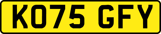 KO75GFY