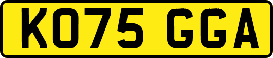 KO75GGA