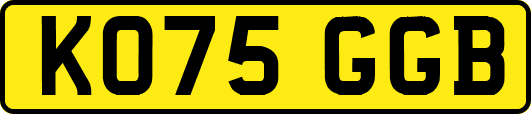 KO75GGB