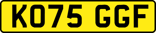 KO75GGF