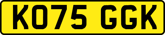 KO75GGK