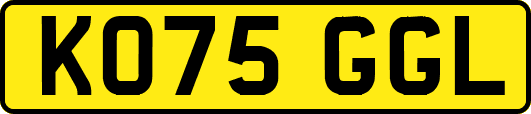 KO75GGL