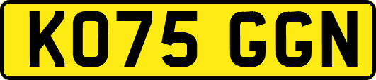 KO75GGN