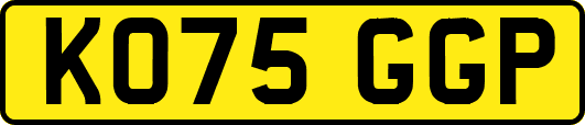 KO75GGP