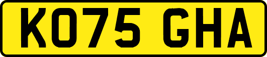 KO75GHA