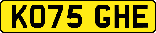 KO75GHE