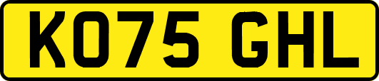 KO75GHL
